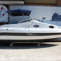 Aquabat Sport Cruiser 20 + Honda 100 CV