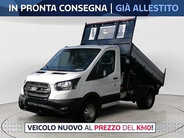 Ford Transit 350 2.0 EcoB.130CV RWD PL-RG Cas...