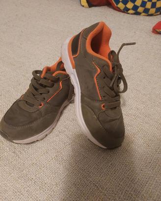 scarpe bambino 27