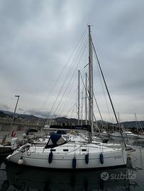 ⛵ PONCIN HARMONY 34