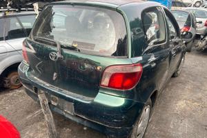 RICAMBI TOYOTA YARIS 2000 1000cc BENZINA 1SZFE