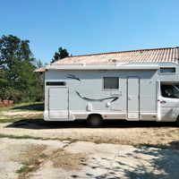 Superbrig mansardato garage 6 posti