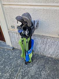 Sacca da golf US KIDS