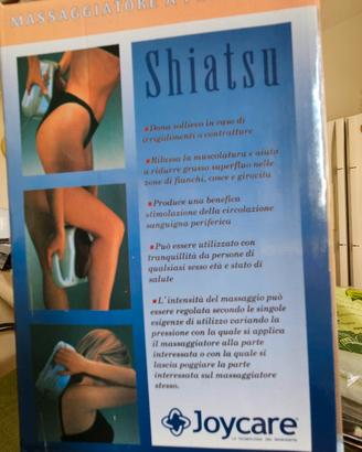 Massaggiatore a pressione