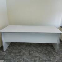 Scrivania ufficio LAS 180x80 con cassettiera