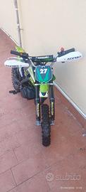 Motocross Bambino