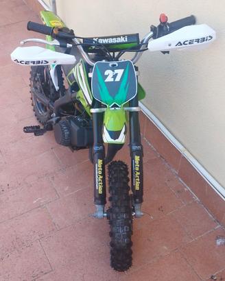 Motocross Bambino