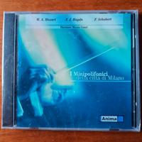 Cd Musica Classica nuovo Originale 