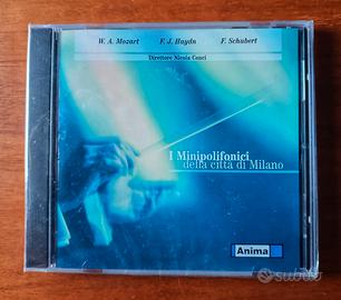 Cd Musica Classica nuovo Originale 