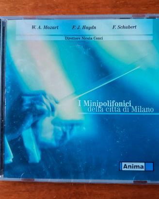 Cd Musica Classica nuovo Originale 