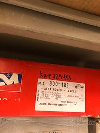 Alfa Romeo Dischi freno