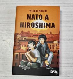Libro Nato a Hiroshima.