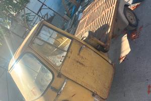 Ape car 601