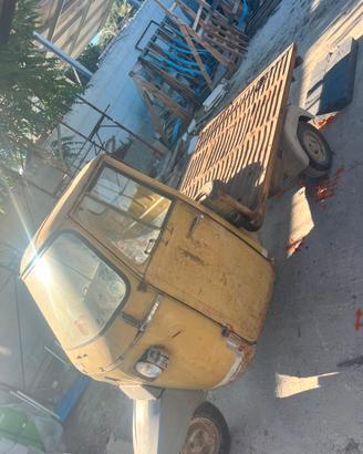 Ape car 601