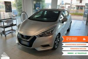 NISSAN Micra 1.0L 12V 5 porte GARANZIA