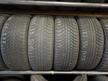 gomme invernali usate 215/55-17 94V