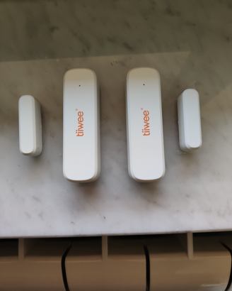 Allarme casa wireless