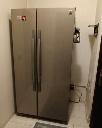 Frigorifero/congelatore 2 ante 360/L  HiTech
