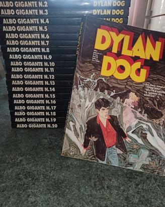 Collezione intera di fumetti Dylan Dog