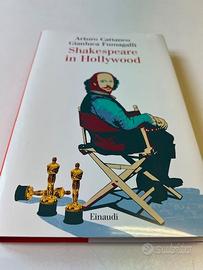 Libro Cattaneo Shakespeare in Hollywood Nuovo