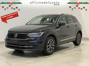 Volkswagen Tiguan 2.0 tdi scr 150cv life dsg