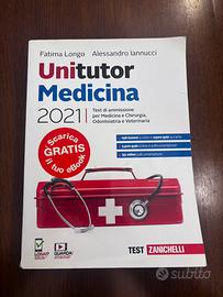 Unitutor Medicina 2021