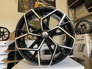 Cerchi Volkswagen raggio 18 NUOVI cod.8432