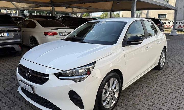 OPEL Corsa 1.5 Edition ADATTA A NEOPATENTATI UNI