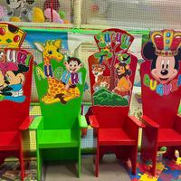 Troni e Poltrone per Angolo Foto per Sala Feste