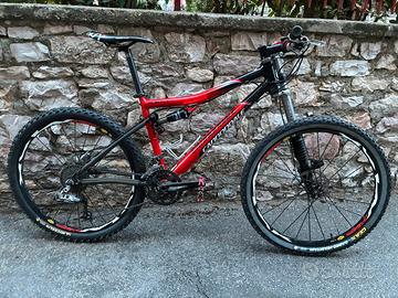 CANNONDALE SCALPEL ruote 26 tg L