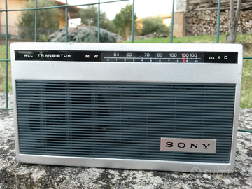 Radio Sony 4R-51 SIX TRANSISTOR