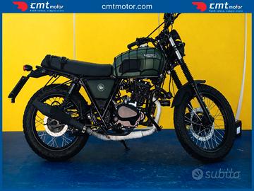 Brixton Festelberg 125 perfetta