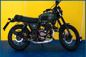 Brixton Festelberg 125 perfetta