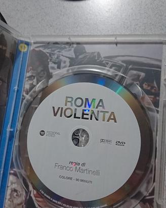 Roma Violenta - edizione Federal Video