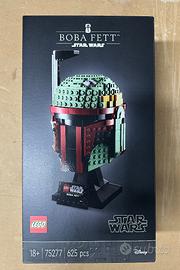 ⭐ LEGO 75277 Star Wars — Casco Boba Fett