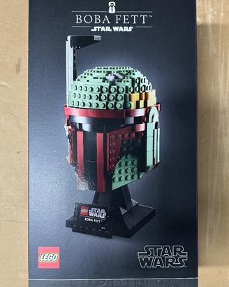 ⭐ LEGO 75277 Star Wars — Casco Boba Fett