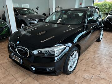 BMW 114 d Advantage *TAGLIANDI CERTIFICATI*NEOPATE