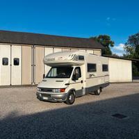 Camper Icaro S9 su Iveco IVECO 1.80 turbo diesel