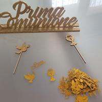 bomboniere prima comunione fai da te