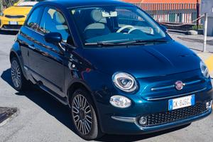 fiat 500 lounge