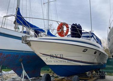 Sunseeker Rapallo 36 (1987)