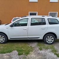Dacia Logan MCV GPL in buone condizioni