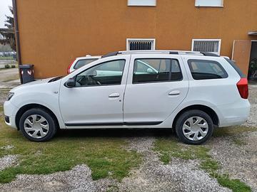 Dacia Logan MCV GPL in buone condizioni