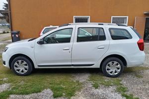 Dacia Logan MCV GPL in buone condizioni