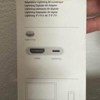 Adattatore originale Apple