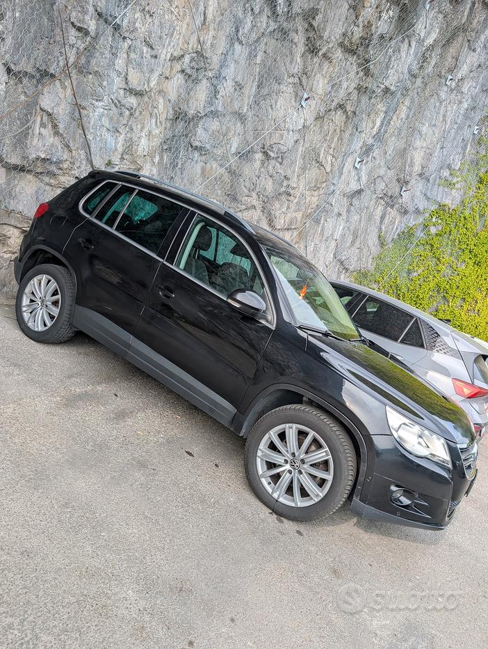 VOLKSWAGEN Tiguan 1ª serie