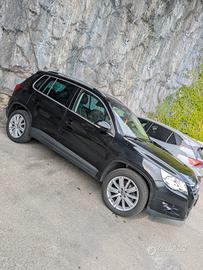 Tiguan Benzina 2.0 TSI Tetto Panoramico
