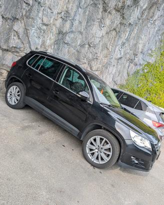 Tiguan Benzina 2.0 TSI Tetto Panoramico