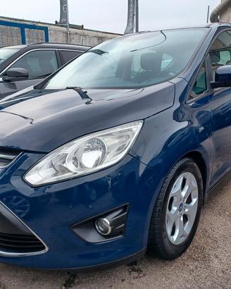 Ford C-Max 1.6 BENZINA UNICO PROPRIETARIO