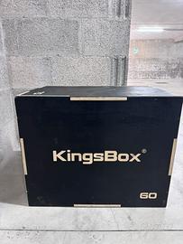 Pylobox  kingsbox crossfit